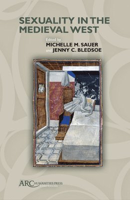 bokomslag Sexuality in the Medieval West