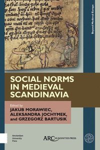 bokomslag Social Norms in Medieval Scandinavia