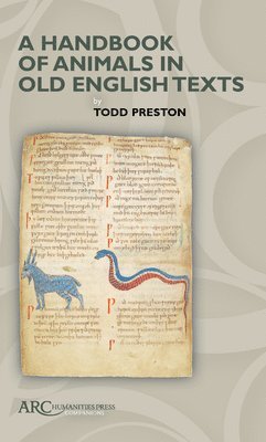 bokomslag Handbook of Animals in Old English Texts