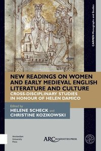 bokomslag New Readings on Women and Early Medieval English Literature and Culture