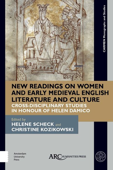 Helene Scheck, Christine E. Kozikowski - New Readings on Women and Early Medieval English Literature and Culture, Inbunden