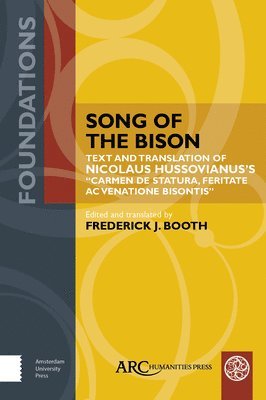 Song of the Bison 1