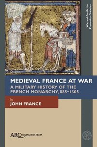 bokomslag Medieval France at War