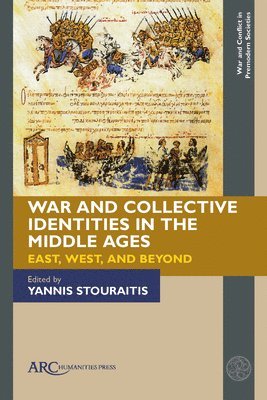 bokomslag War and Collective Identities in the Middle Ages
