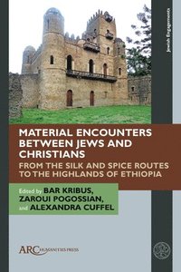 bokomslag Material Encounters between Jews and Christians