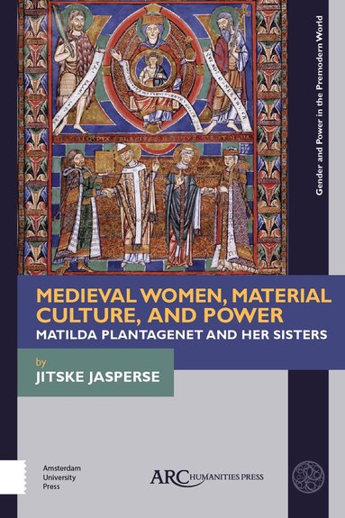 Jitske Jasperse - Medieval Women, Material Culture, and Power, Häftad