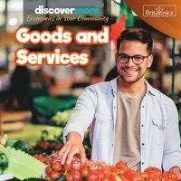 bokomslag Goods and Services