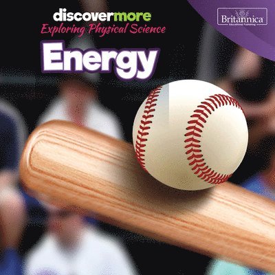 Marie Harts - Energy, Häftad