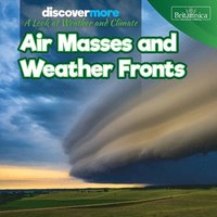 bokomslag Air Masses and Weather Fronts