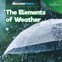 bokomslag The Elements of Weather
