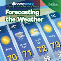 bokomslag Forecasting the Weather