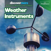 bokomslag Weather Instruments