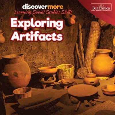 Marie Harts - Exploring Artifacts, Häftad