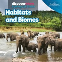 bokomslag Habitats and Biomes