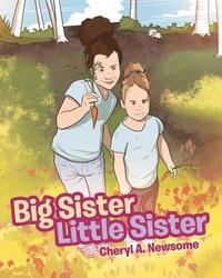 bokomslag Big Sister Little Sister