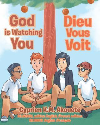 God Is Watching You 1