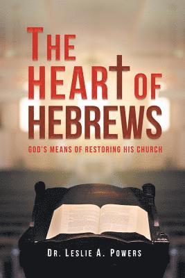 bokomslag Heart of Hebrews