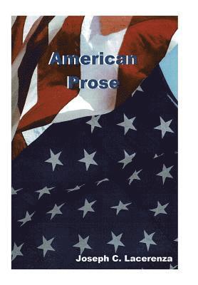 bokomslag American Prose