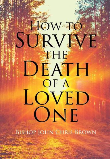 bokomslag How To Survive The Death Of A Loved One