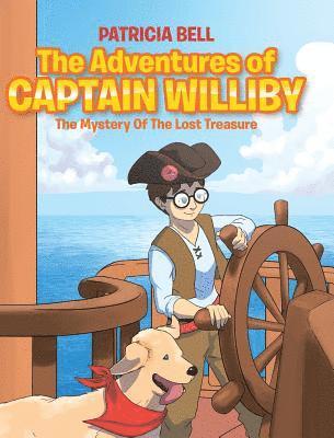 bokomslag Adventures of Captain Williby