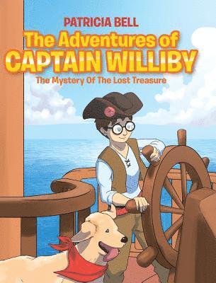 bokomslag The Adventures of Captain Williby