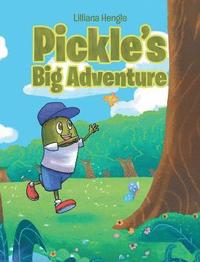 bokomslag Pickle's Big Adventure