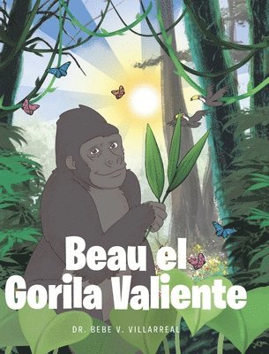 bokomslag Beau el Gorila Valiente