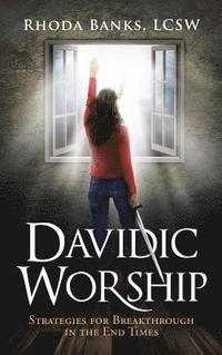 bokomslag Davidic Worship