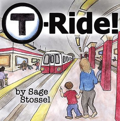 bokomslag T-Ride