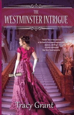 bokomslag The Westminster Intrigue