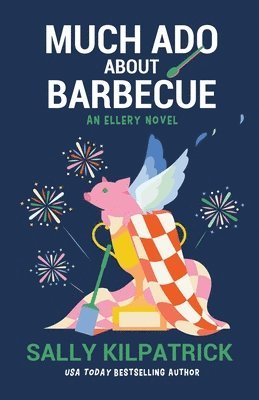 Much Ado About Barbecue 1