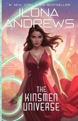 Ilona Andrews - Kinsmen Universe, Häftad