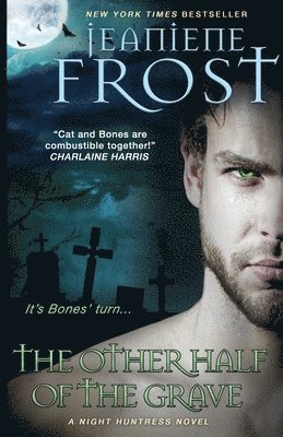 Jeaniene Frost - Other Half of the Grave, Häftad