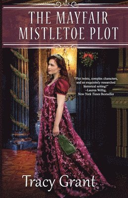 The Mayfair Mistletoe Plot 1