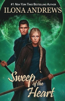 Ilona Andrews - Sweep of the Heart, Häftad
