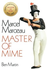 bokomslag Marcel Marceau