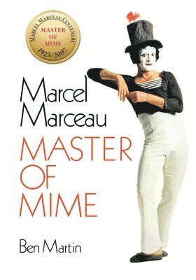 bokomslag Marcel Marceau