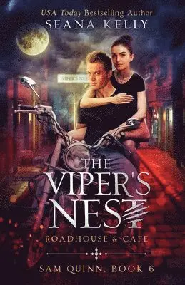 Seana Kelly - Viper's Nest Roadhouse & Cafe, Häftad. Tillgänglighet: Lägg i varukorg
