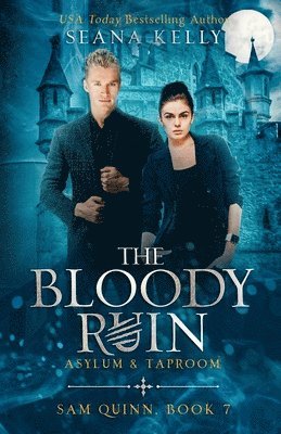 Bloody Ruin Asylum & Taproom 1