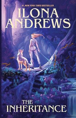 Ilona Andrews - Inheritance, Häftad