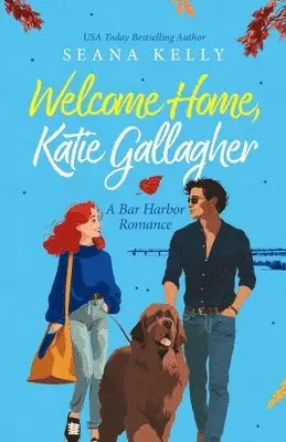 Seana Kelly - Welcome Home, Katie Gallagher, Häftad. Tillgänglighet: Lägg i varukorg
