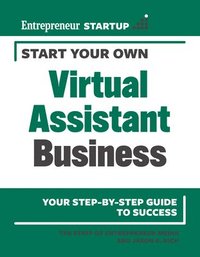 bokomslag Start Your Own Virtual Assistant Business