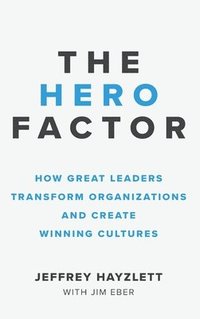 bokomslag Hero Factor