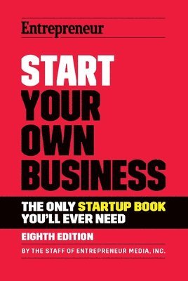 bokomslag Start Your Own Business