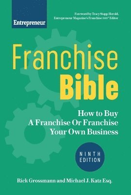 bokomslag Franchise Bible