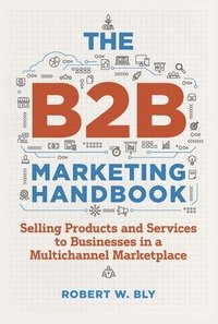 bokomslag B2B Marketing Handbook