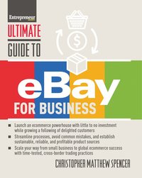bokomslag Ultimate Guide to eBay for Business