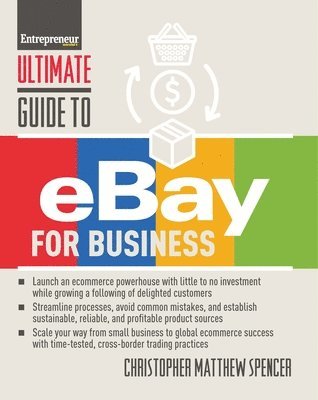 bokomslag Ultimate Guide To Ebay For Business