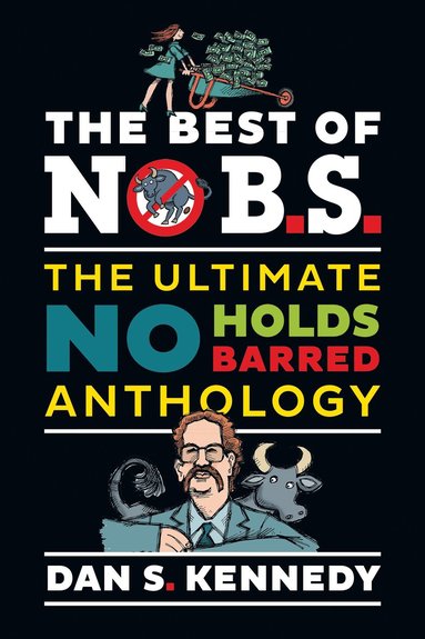 bokomslag Best of No BS