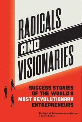 bokomslag Radicals and Visionaries